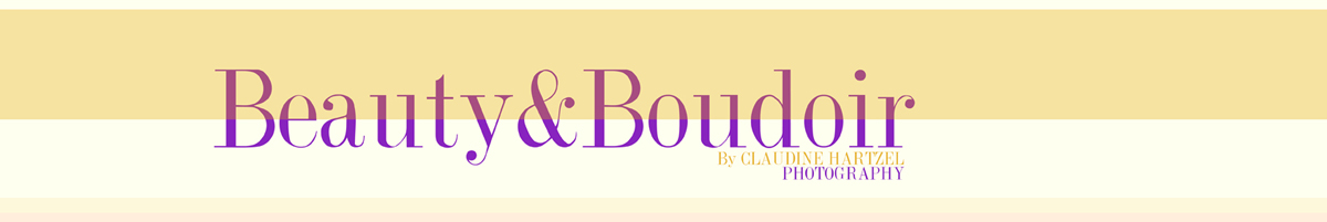 Boudoir By Claudine Hartzel logo
